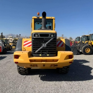 لودر ولوو اچ ال 200