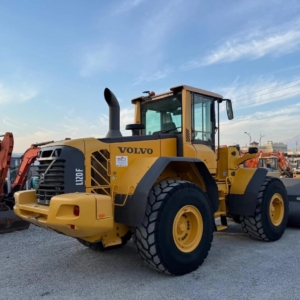 لودر ولوو L120 OF