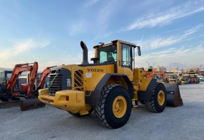 لودر ولوو L120 OF