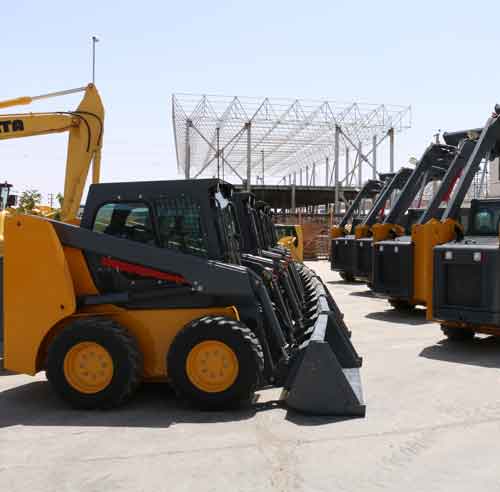 نمایشگاه لودر کردستان در اربیل عراق تجربه‌ای نو از خرید بدون مرز